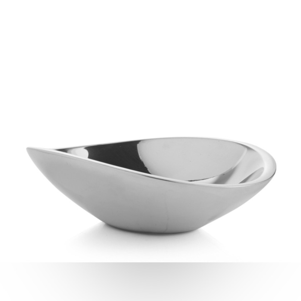 Nambe Small Butterfly Bowl